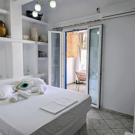 Anoi Rooms Tínos Eksteriør bilde