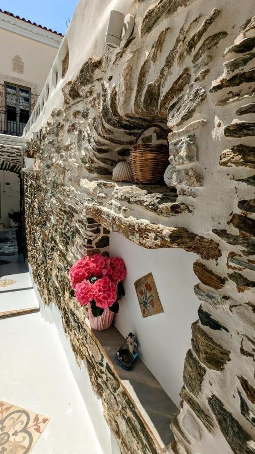 Anoi Rooms Tínos Eksteriør bilde