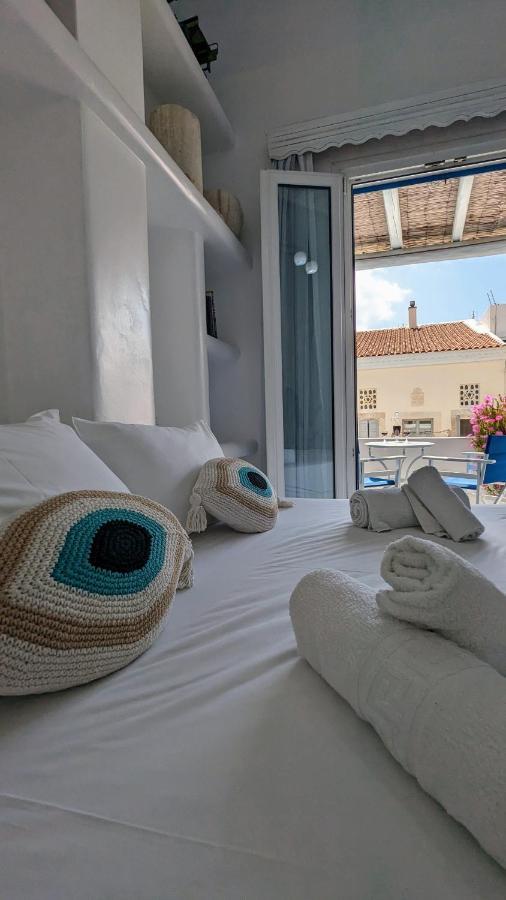Anoi Rooms Tínos Eksteriør bilde